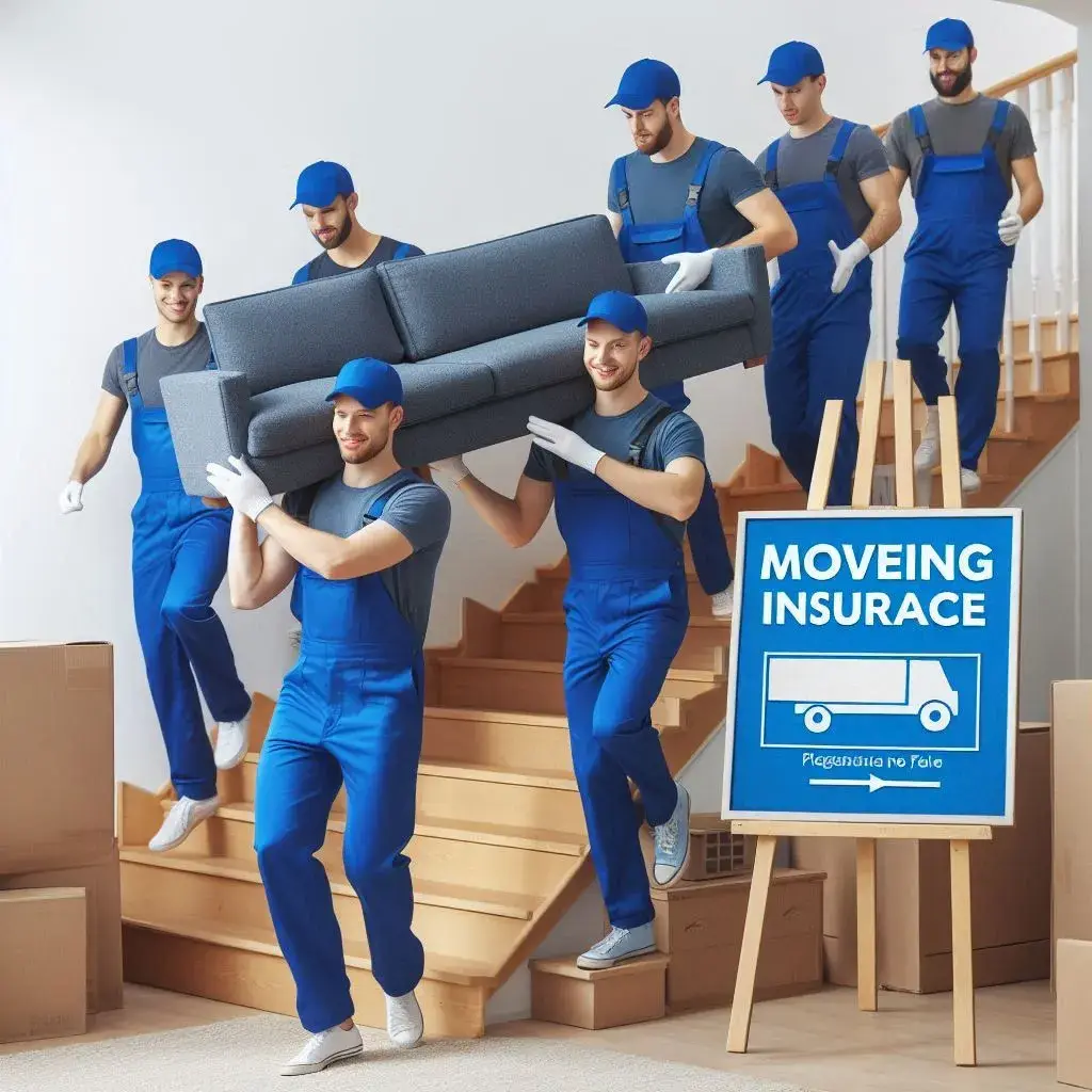 Moving Insurance